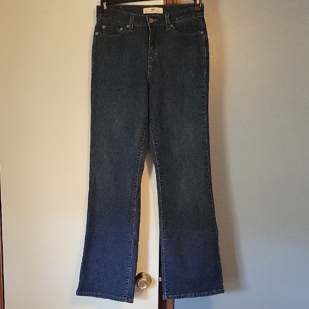 Levi's Perfectly Slimming 512 Women's Bootcut jeans Size 8M